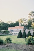 Garden Conservatory at Stapleford Park