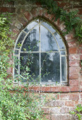 Enigmatic window