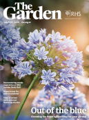 Front cover of The Garden (RHS Magazine) , Issue 07/2019