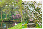 The English Garden - March 2020