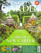 Cover - The English Garden September 2020