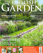 The English Garden September 24 
