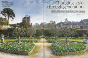 RHS The Garden Magazine - April 2022