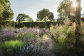Coracle Garden at Bledlow