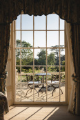 West Terrace and Capability Brown