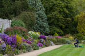 Artist at Work, Waterperry Gardens