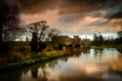 Forde Abbey, Somerset