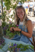 Floral Garland