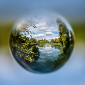 Park Gorki Szymona. 