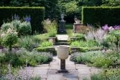 Sylvia's Garden, Newby Hall