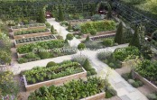 Kitchen Garden designed by Matt Keightley