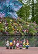 Celebrity Garden Gnomes