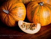 Pumpkins Lady godiva