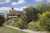 Autumn at Great Dixter