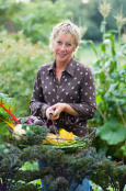 Carol Klein - â€™Grow Your Own Vegâ€™ BBC TV Series