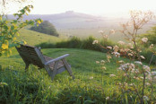 Fovant Hut Garden, Wiltshire