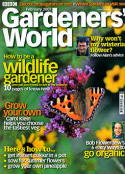 Gardener's World front cover 2006