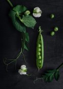 The beauty of peas