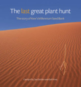 MSB book - The last great plant hunt cover