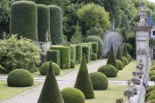 Chateau de Brecy, France