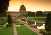 Rashtrapati Bhavan, New Delhi