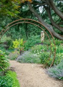 Moon gate