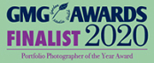 GMG Awards 2020 'Portfolio Photographer of the Year', Finalist.