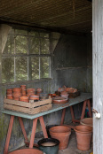 Yews Farm potting shed