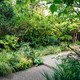 Courtyard garden designed by Pollyanna Wilkinson